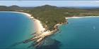 Putney Point - Leekes Beach - Great Keppel Island - Yeppoon - QLD (PBH4 00 18739)
